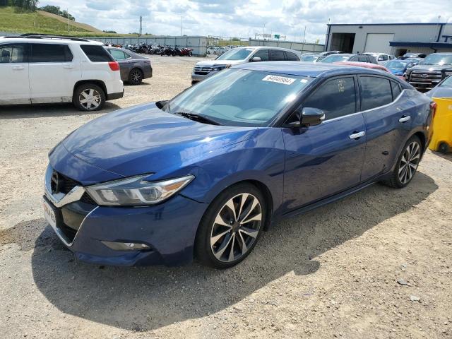 nissan maxima 3.5 2016 1n4aa6ap7gc377505