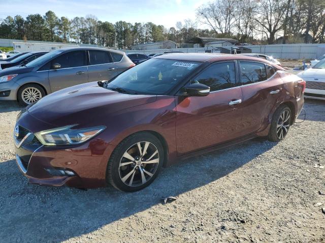 nissan maxima 2016 1n4aa6ap7gc381036