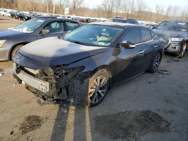 nissan maxima 3.5 2016 1n4aa6ap7gc382140