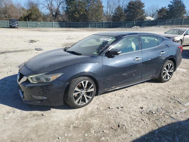 nissan maxima 3.5 2016 1n4aa6ap7gc384714