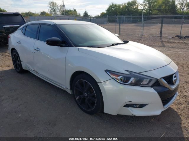 nissan maxima 2016 1n4aa6ap7gc391453