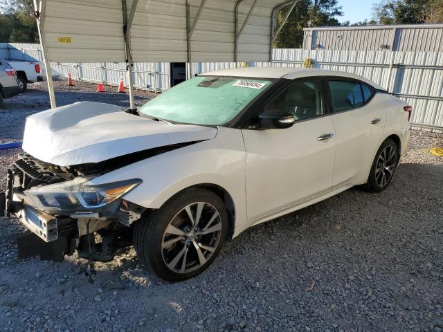 nissan maxima 3.5 2016 1n4aa6ap7gc392120