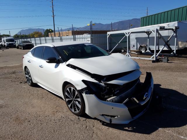 nissan maxima 3.5 2016 1n4aa6ap7gc393509