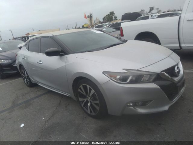 nissan maxima 2016 1n4aa6ap7gc397589