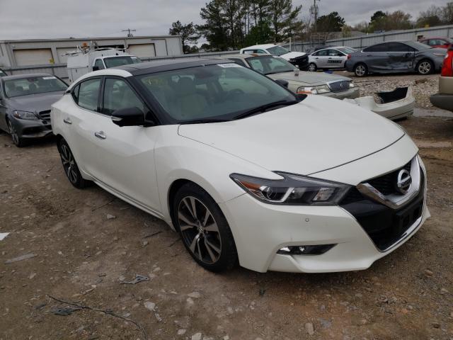 nissan maxima 3.5 2016 1n4aa6ap7gc398404