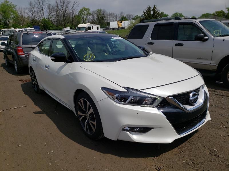 nissan maxima 3.5 2016 1n4aa6ap7gc403648