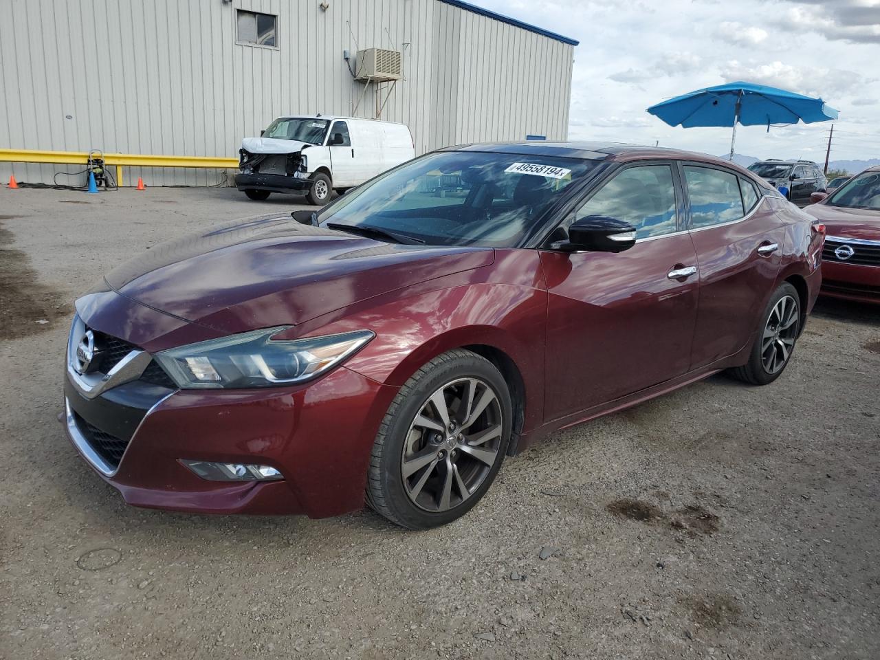 nissan maxima 2016 1n4aa6ap7gc405996