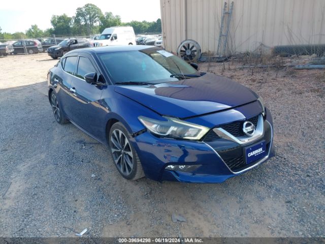 nissan maxima 2016 1n4aa6ap7gc406923