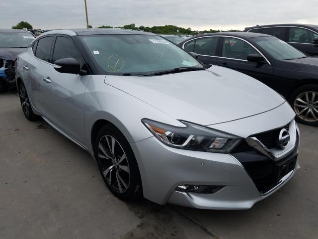 nissan maxima 3.5 2016 1n4aa6ap7gc407988