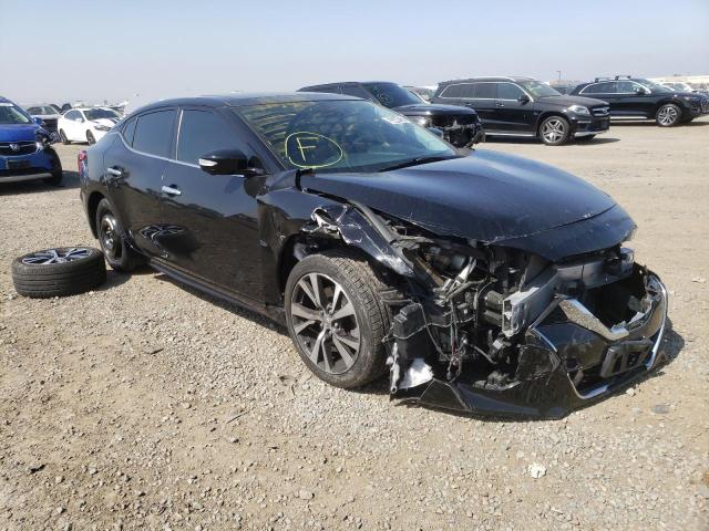 nissan maxima 3.5 2016 1n4aa6ap7gc411541