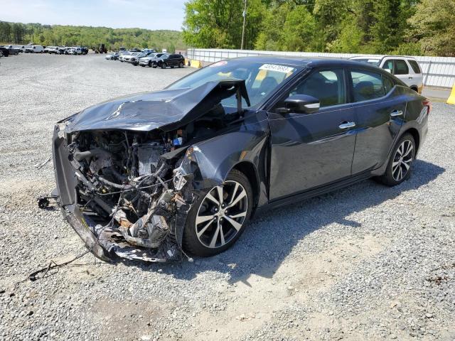 nissan maxima 3.5 2016 1n4aa6ap7gc412348