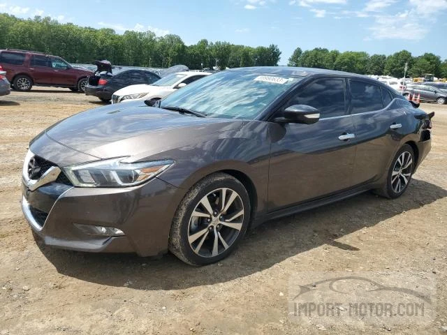 nissan maxima 2016 1n4aa6ap7gc416996