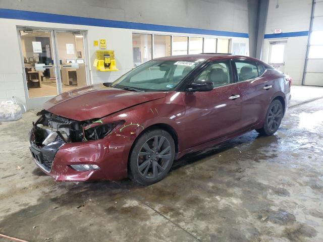 nissan maxima 3.5 2016 1n4aa6ap7gc419087