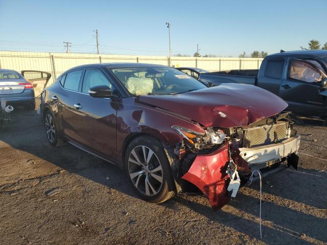 nissan maxima 3.5 2016 1n4aa6ap7gc422359