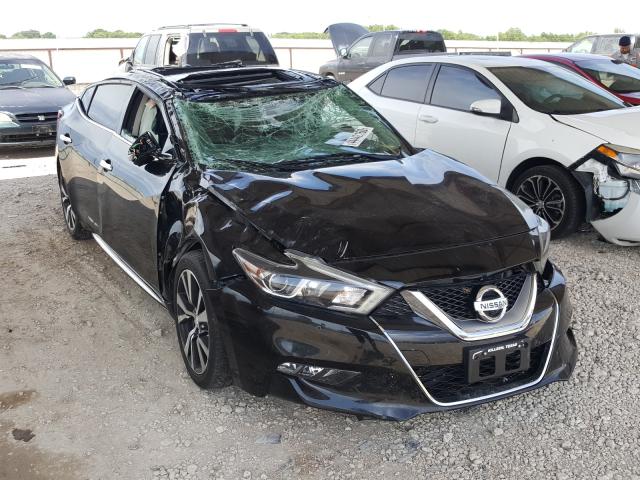 nissan maxima 3.5 2016 1n4aa6ap7gc422426