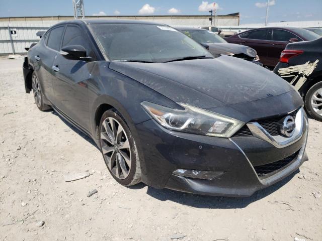 nissan maxima 3.5 2016 1n4aa6ap7gc423642