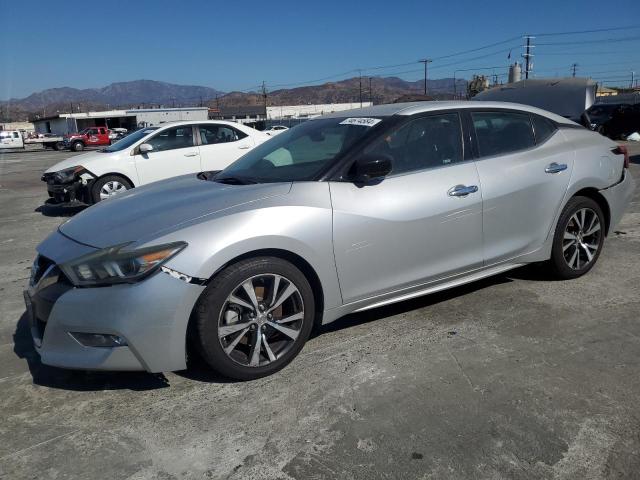 nissan maxima 3.5 2016 1n4aa6ap7gc423849