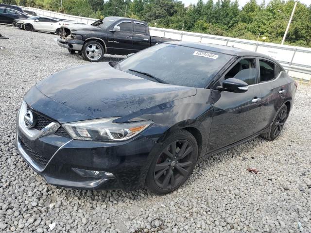 nissan maxima 3.5 2016 1n4aa6ap7gc426718