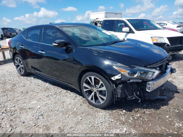 nissan maxima 2016 1n4aa6ap7gc428615