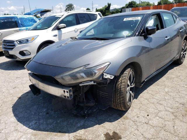 nissan maxima 3.5 2016 1n4aa6ap7gc430624