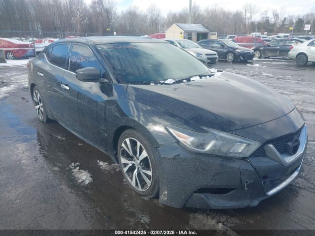 nissan maxima 2016 1n4aa6ap7gc431238