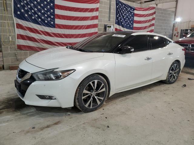 nissan maxima 2016 1n4aa6ap7gc431403