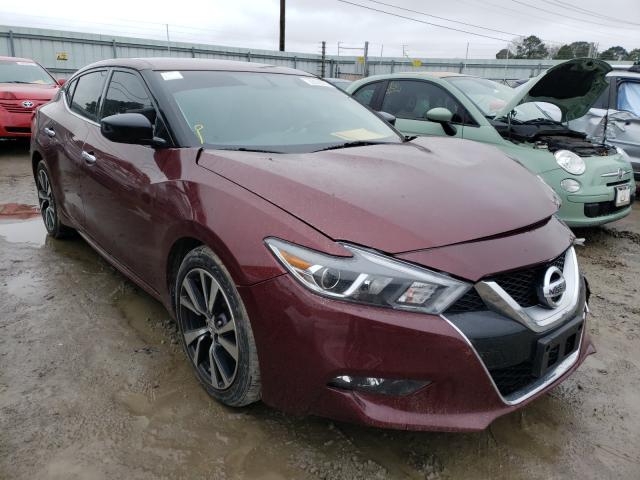 nissan maxima 3.5 2016 1n4aa6ap7gc439422