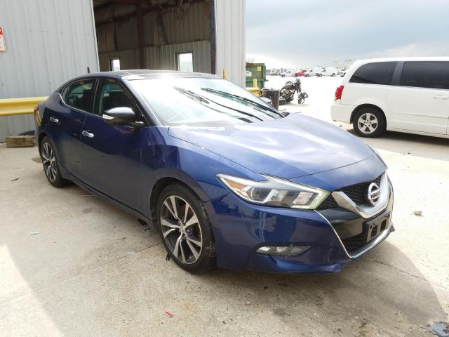 nissan maxima 3.5 2016 1n4aa6ap7gc439789