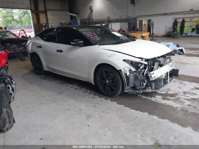 nissan maxima 2016 1n4aa6ap7gc443602