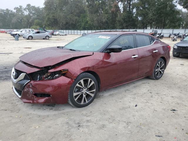 nissan maxima 3.5 2016 1n4aa6ap7gc445799