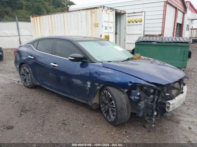 nissan maxima 2016 1n4aa6ap7gc447049