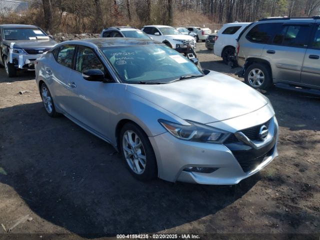 nissan maxima 2016 1n4aa6ap7gc447830