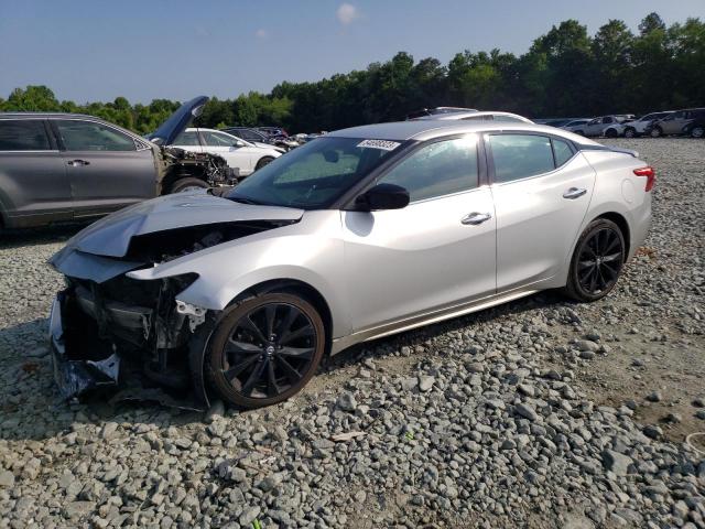 nissan maxima 3.5 2016 1n4aa6ap7gc448394