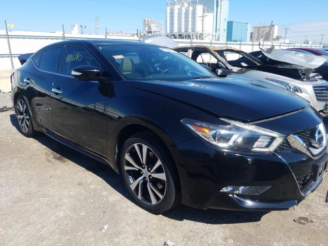 nissan maxima 3.5 2016 1n4aa6ap7gc449481