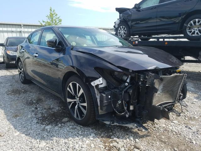 nissan maxima 3.5 2017 1n4aa6ap7hc365694