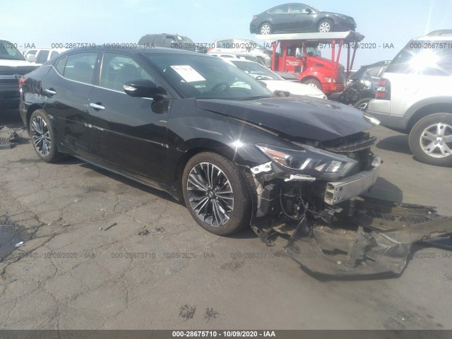 nissan maxima 2017 1n4aa6ap7hc366974