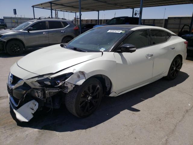 nissan maxima 3.5 2017 1n4aa6ap7hc372354