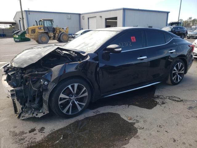 nissan maxima 3.5 2017 1n4aa6ap7hc374458