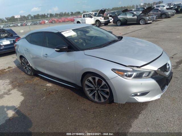 nissan maxima 2017 1n4aa6ap7hc375528