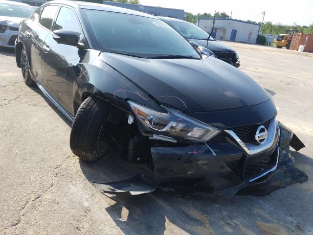 nissan maxima 3.5 2017 1n4aa6ap7hc386898