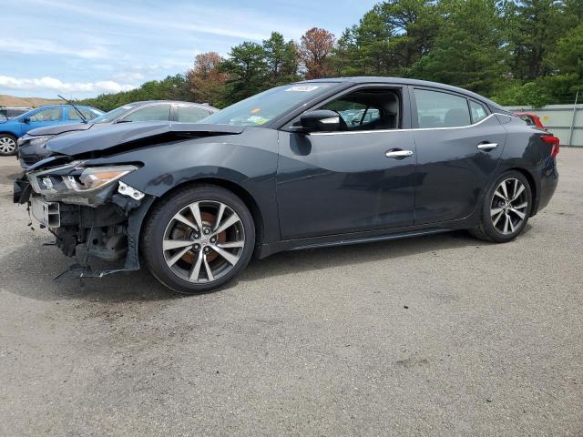 nissan maxima 3.5 2017 1n4aa6ap7hc409614