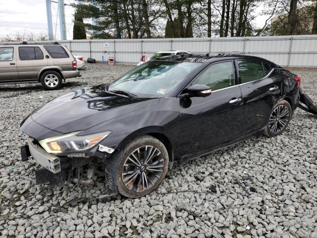 nissan maxima 2017 1n4aa6ap7hc412304