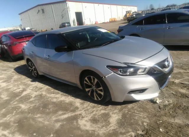 nissan maxima 2017 1n4aa6ap7hc418801