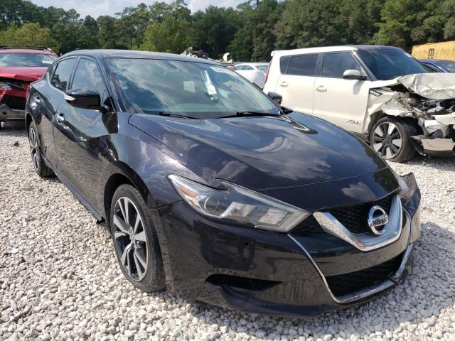 nissan maxima 3.5 2017 1n4aa6ap7hc420872