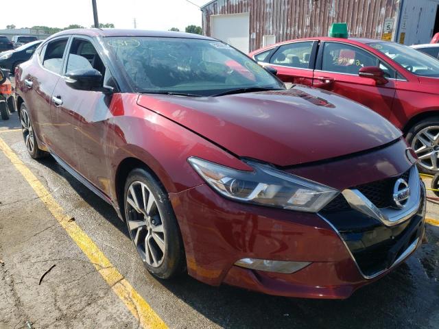 nissan maxima 3.5 2017 1n4aa6ap7hc421746