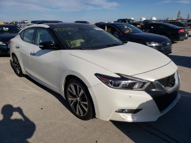 nissan maxima 3.5 2017 1n4aa6ap7hc424050