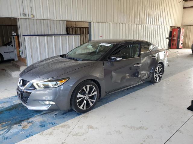 nissan maxima 3.5 2017 1n4aa6ap7hc424307