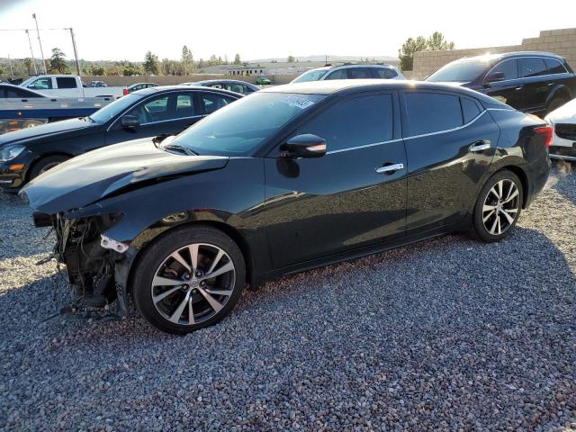 nissan maxima 3.5 2017 1n4aa6ap7hc424954