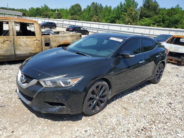 nissan maxima 3.5 2017 1n4aa6ap7hc428468