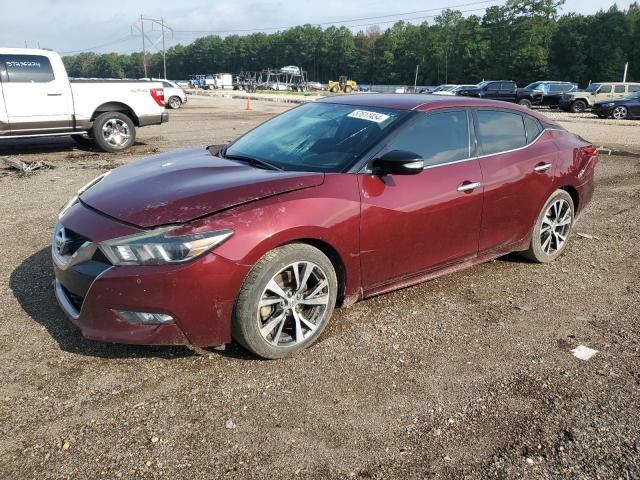 nissan maxima 2017 1n4aa6ap7hc430110